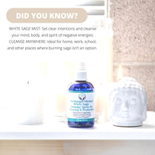 將圖片載入圖庫檢視器 Heal the Masses White Sage Spray |白鼠尾草淨化噴霧