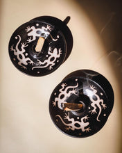 將圖片載入圖庫檢視器 Luna Sundara Palo Santo Holder Set | 陶瓷聖木座套裝