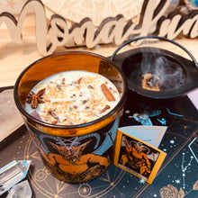 將圖片載入圖庫檢視器 Devil Candle 8.5oz | 惡魔魔法蠟燭