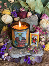 將圖片載入圖庫檢視器 Emperor Candle 8.5oz |皇帝魔法蠟燭