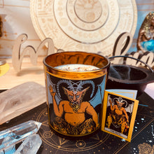 將圖片載入圖庫檢視器 Devil Candle 8.5oz | 惡魔魔法蠟燭