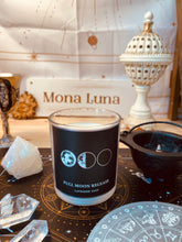 將圖片載入圖庫檢視器 Full Moon Release Candle 8.5oz | 滿月祈願蠟燭