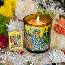 將圖片載入圖庫檢視器 The Empress Candle 8.5oz |皇后魔法蠟燭