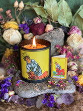 將圖片載入圖庫檢視器 Strength Candle 8.5oz |力量魔法蠟燭