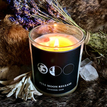 將圖片載入圖庫檢視器 Full Moon Release Candle 8.5oz | 滿月祈願蠟燭