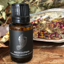 ๅฐๅ็่ผๅ
ฅๅๅบซๆชข่ฆๅจ Meditation Essential Oil Blend 15ml | ๅฅๆณ็ฒพๆฒน
