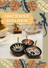 將圖片載入圖庫檢視器 Luna Sundara Incense Holder |秘魯陶瓷線香座