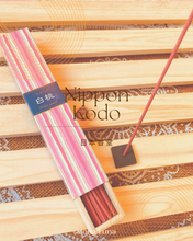 將圖片載入圖庫檢視器 日本香堂(Nippon Kodo) 如意吉祥系列線香
