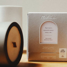 將圖片載入圖庫檢視器 REFU Home Fragrance Number Therapy Candle 數字芳療系列水泥精油蠟燭 | 200g 7oz