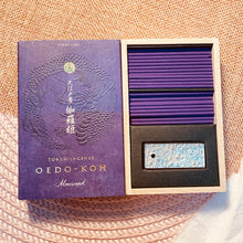 將圖片載入圖庫檢視器 日本香堂 大江戶香系列 線香 (60支裝)