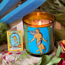 將圖片載入圖庫檢視器 The World Candle 8.5oz｜世界魔法蠟燭

