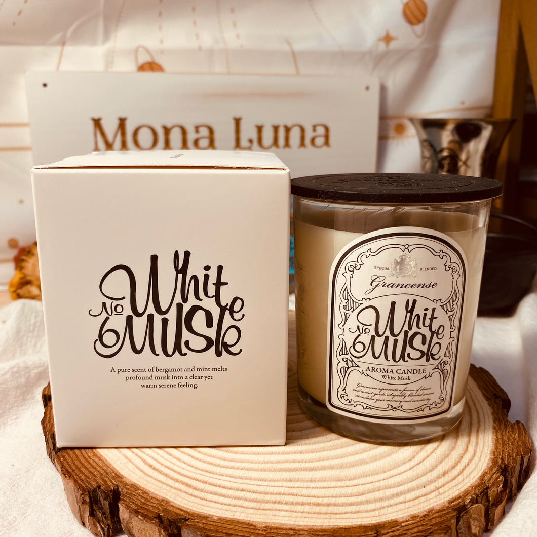 グランセンス Grancense Candle