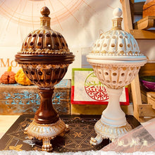 將圖片載入圖庫檢視器 𝐋𝐮𝐱𝐮𝐫𝐲 𝐄𝐱𝐪𝐮𝐢𝐬𝐢𝐭𝐞 𝐈𝐧𝐜𝐞𝐧𝐬𝐞 𝐁𝐮𝐫𝐧𝐞𝐫| 高雅精美薰香座
