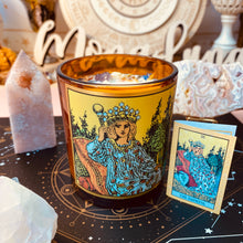 將圖片載入圖庫檢視器 The Empress Candle 8.5oz ｜皇后魔法蠟燭
