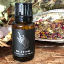 將圖片載入圖庫檢視器 Well Being Essential Oil Blend 15ml | 幸福精油
