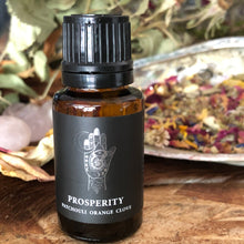 將圖片載入圖庫檢視器 Prosperity Essential Oil Blend 15ml |  富裕幸福精油
