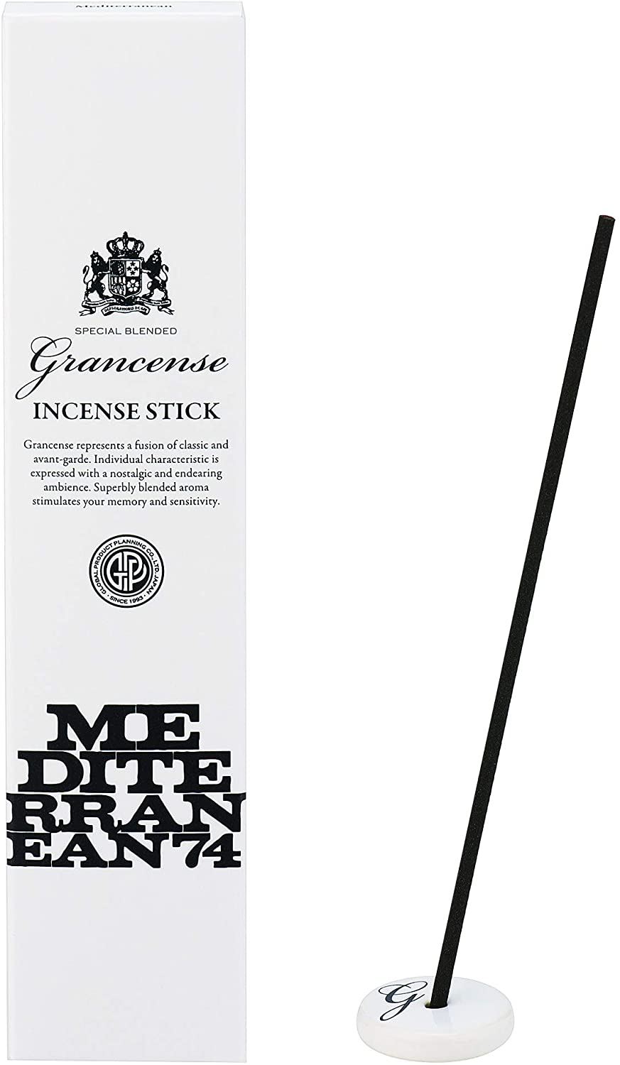 グランセンス Grancense Incense Stick