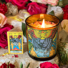 將圖片載入圖庫檢視器 The Lovers Candle 8.5oz ｜戀人魔法蠟燭
