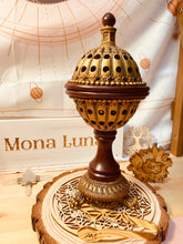 將圖片載入圖庫檢視器 𝐋𝐮𝐱𝐮𝐫𝐲 𝐄𝐱𝐪𝐮𝐢𝐬𝐢𝐭𝐞 𝐈𝐧𝐜𝐞𝐧𝐬𝐞 𝐁𝐮𝐫𝐧𝐞𝐫| 高雅精美薰香座
