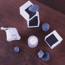 將圖片載入圖庫檢視器 REFU Travel Therapy Fragrance Candle 水泥旅行香氛蠟燭 ｜ 60g 2oz
