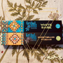 將圖片載入圖庫檢視器 Tribal Soul Incense Smudge Stick
