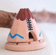 將圖片載入圖庫檢視器 Teepee 薰香座
