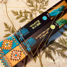 將圖片載入圖庫檢視器 Tribal Soul Incense Smudge Stick
