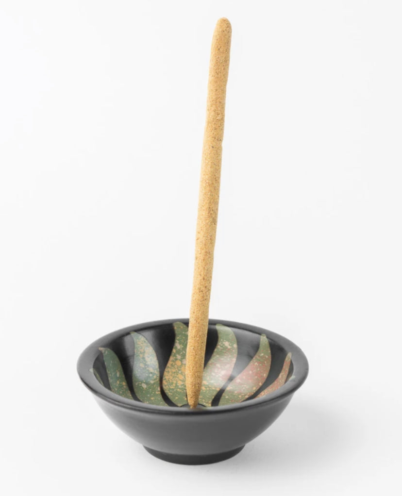 Luna Sundara Incense Holder ｜秘魯陶瓷線香座