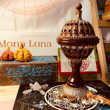 將圖片載入圖庫檢視器 𝐋𝐮𝐱𝐮𝐫𝐲 𝐄𝐱𝐪𝐮𝐢𝐬𝐢𝐭𝐞 𝐈𝐧𝐜𝐞𝐧𝐬𝐞 𝐁𝐮𝐫𝐧𝐞𝐫| 高雅精美薰香座
