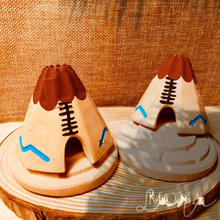 將圖片載入圖庫檢視器 Teepee 薰香座
